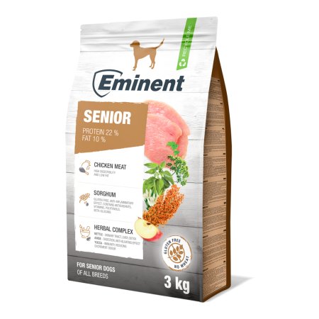 Eminent Senior 3 kg NEW