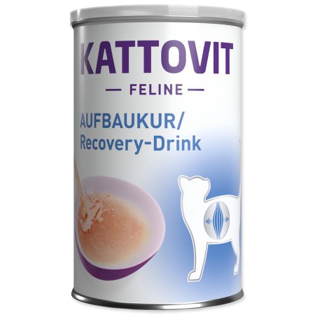 Drink KATTOVIT Feline Recovery 135ml