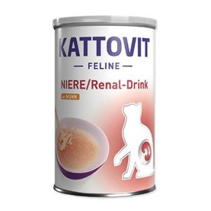 Drink KATTOVIT Feline Niere/Renal 135ml