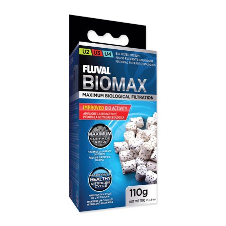 Náplň keramika Biomax Fluval U2,3,4 110g