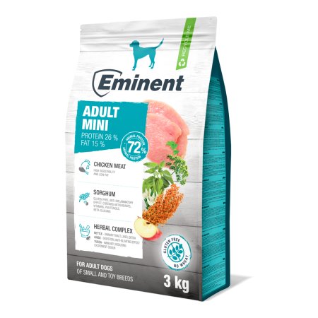 Eminent Adult Mini 3 kg NEW