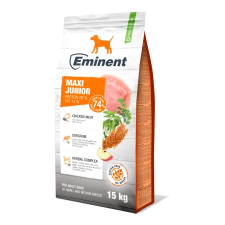 Eminent Maxi Junior 15 kg NEW