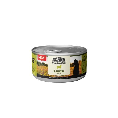 Acana Cat Pate Lamb 85 g