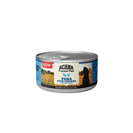 Acana Cat Pate Tuna & Chicken 85 g