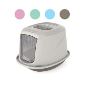 WC Galaxy Deluxe kryté s filtrem