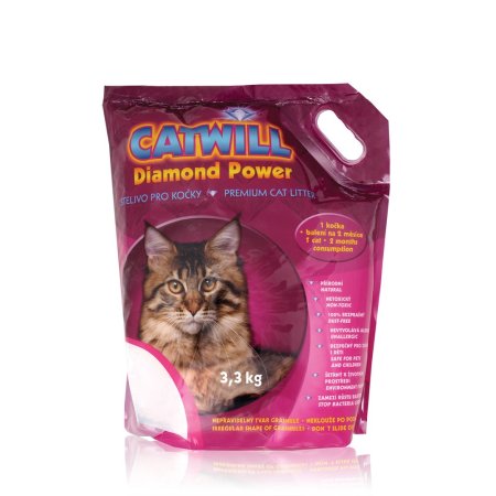 Catwill Multi Cat pack 3,3 kg