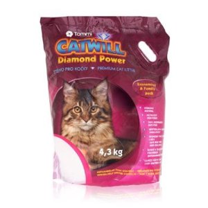 Catwill Economical pack 4,3 kg