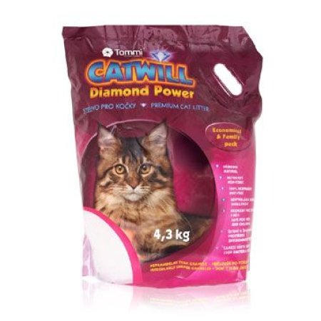 Catwill Economical pack 4,3 kg