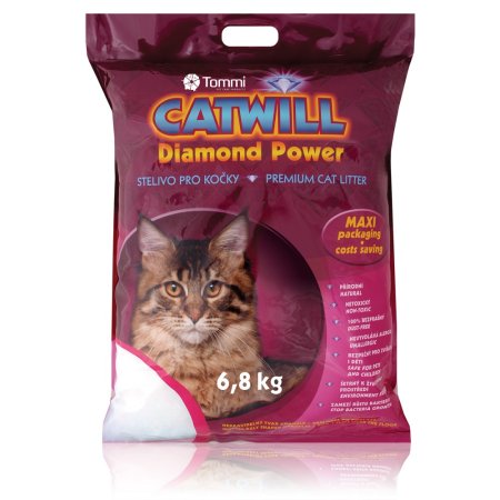 Catwill Diamond Power Maxi Pack 6,8 kg