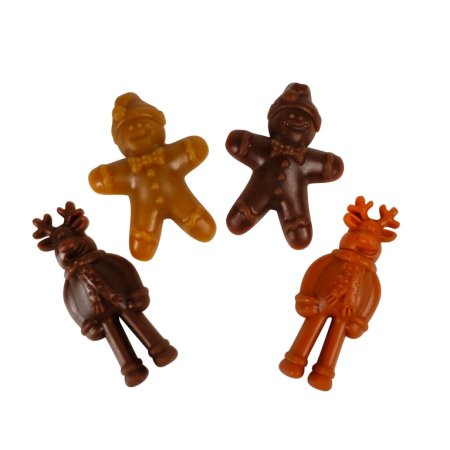 Camon Žvýkací Pamlsky Postavičky 7,3 cm 60 g