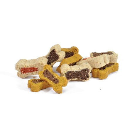 Camon Kostičky s příchutí Losos 2 cm 140 g