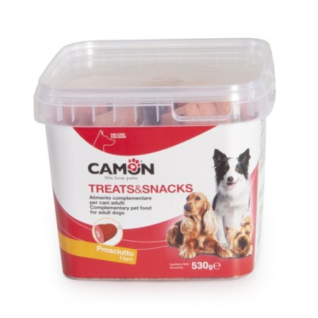 Camon Sušenka Rollos Šunková 530 g