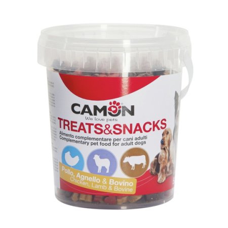 Camon Mini Kostičky 1 cm 500 g