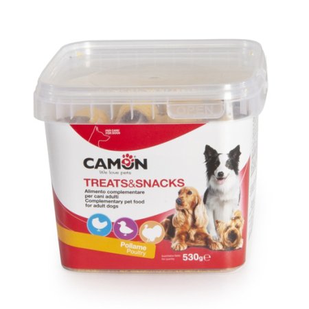 Camon Sušenka Rollos Kuřecí 530 g