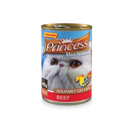 Princess Cat Hovězí 415 g