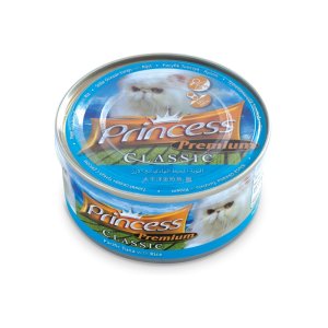 Princess Premium Pacific Tuňák, Rýže 170 g