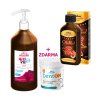 VITAR Veterinae Artivit Sirup 1000 ml s dávkovačem + DentON 100g + Lososový olej 500 ml ZDARMA