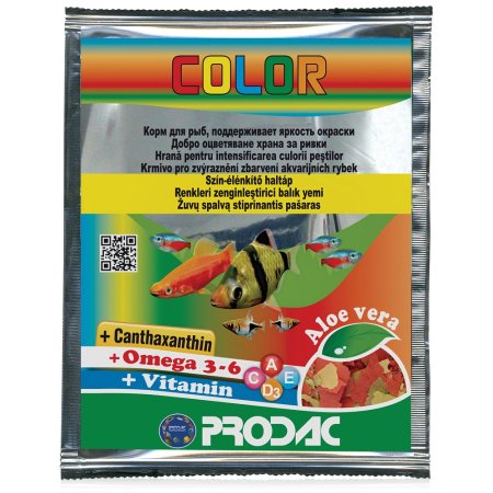 Prodac Color, 12 g/sáček