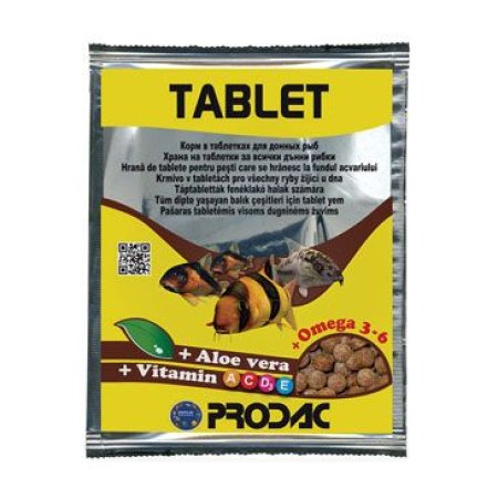 Prodac Tablet, 12g/sáček