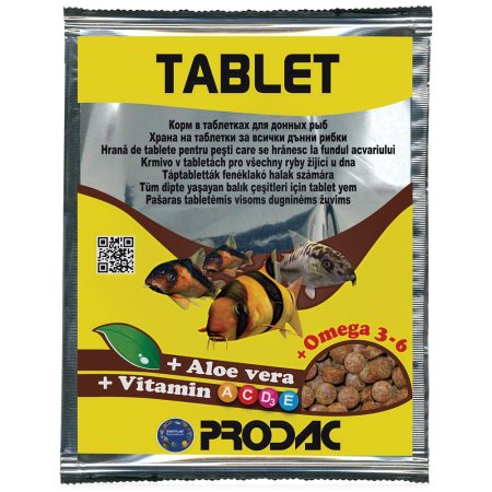 Prodac Tablet, 12g/sáček