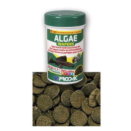Prodac Algae Wafers, 50 g