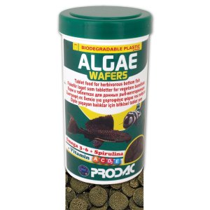 Prodac Algae Wafers, 125 g
