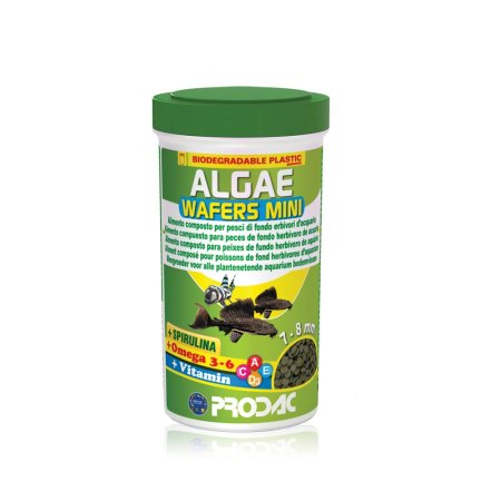 Prodac Algae Wafers Mini, 50 g