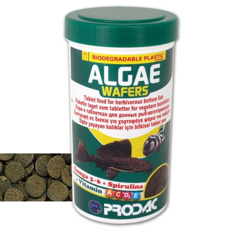 Prodac Algae Wafers, 550g