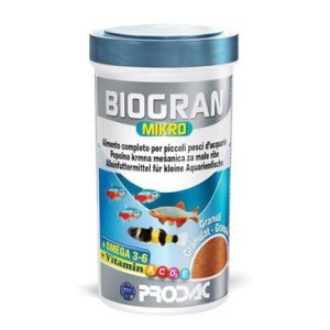 Prodac Biogran Mikro, 100ml/50g