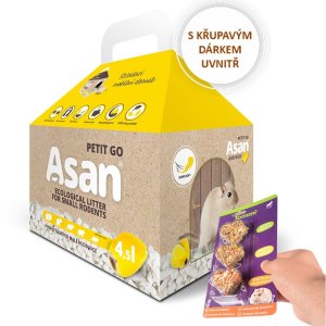 Asan Petit Go 4,5 l