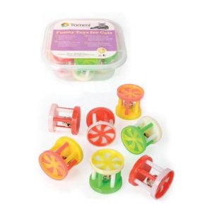 BOX Válec s rolničkou 4cm, 7ks