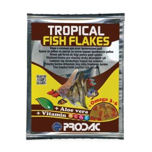 Prodac - Tropical Fish Flakes, 12g/sáček