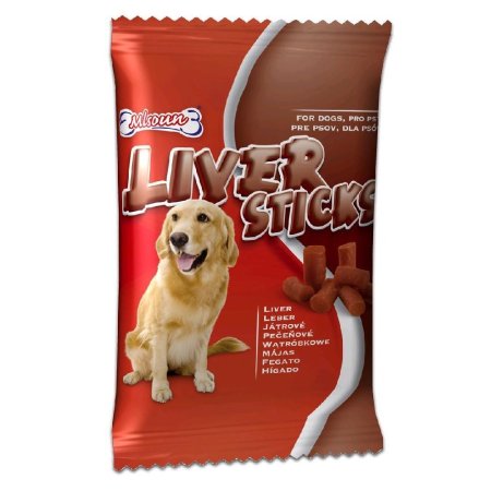 Mlsoun Liver stick, 130 g