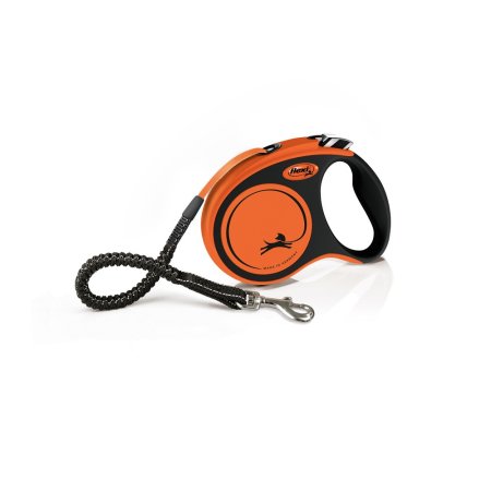 flexi Xtreme S pásek 5m/20kg, oranžová