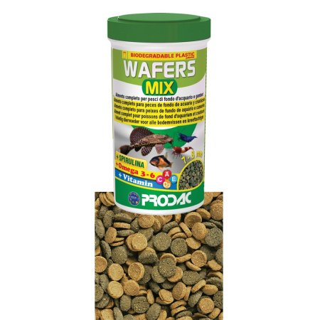 Prodac Wafers Mix 250 ml,135g