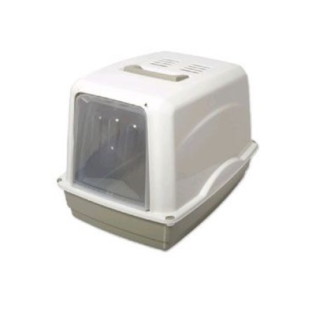 WC Vicky kryté s filtrem, 54x39x39cm