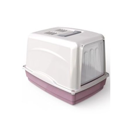WC Vicky kryté s filtrem, 54x39x39cm