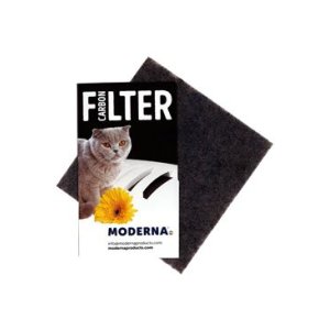 Univerzální filtr do toalet pro kočky