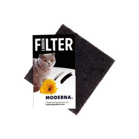 Univerzální filtr do toalet pro kočky