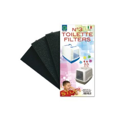 Filtr pro WC Vicky