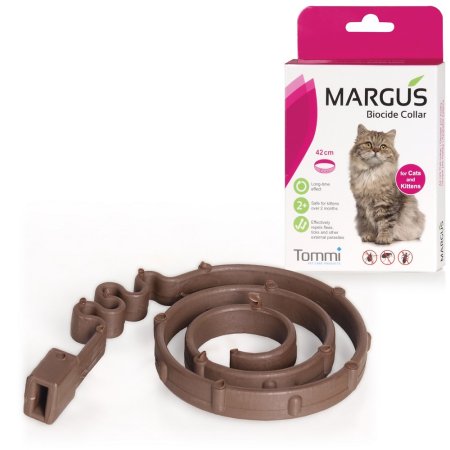 MARGUS Biocide Collar Cat 42 cm