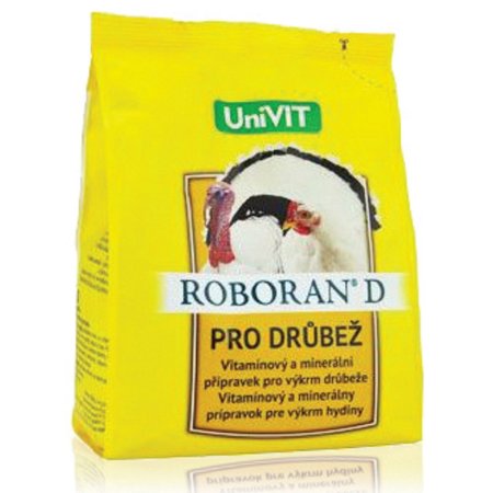 Roboran D pro drůbež, 1kg