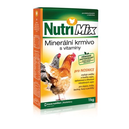 NutriMix pro nosnice plv 1kg