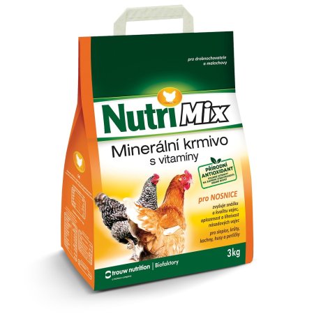 Nutri Mix pro nosnice, 3kg