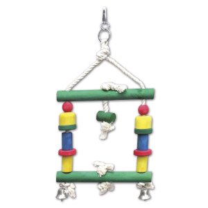 Hračka pro velké papoušky 595, 31x18cm