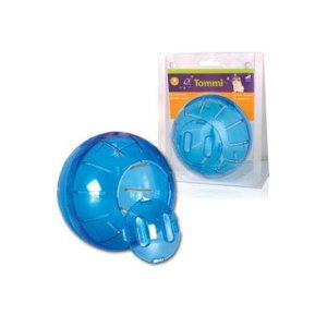 Tommi Acrobat koule pro hlodavce, 12,5cm
