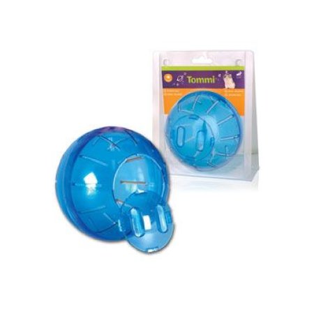 Tommi Acrobat koule pro hlodavce, 12,5cm