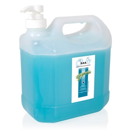 TC S.O.S - Dog Shampoo, 3 l