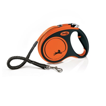 flexi Xtreme M pásek 5m/35kg, oranžová