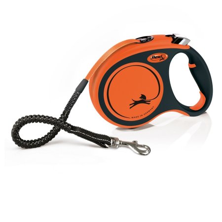 flexi Xtreme L pásek 5m/65kg, oranžová